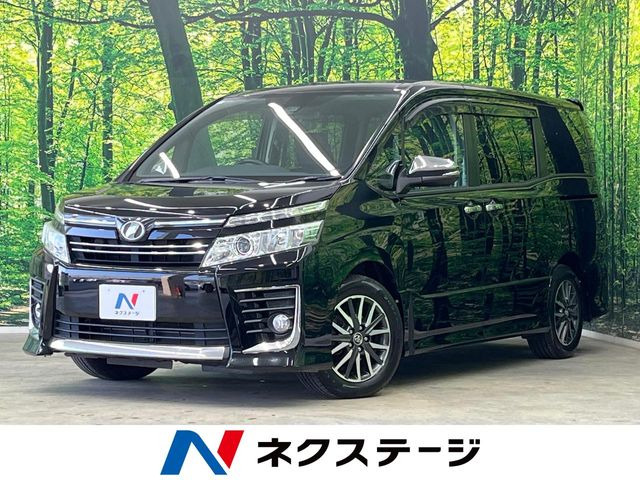 ヴォクシー 2.0 ZS 煌 