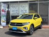 フォルクスワーゲン T-Cross