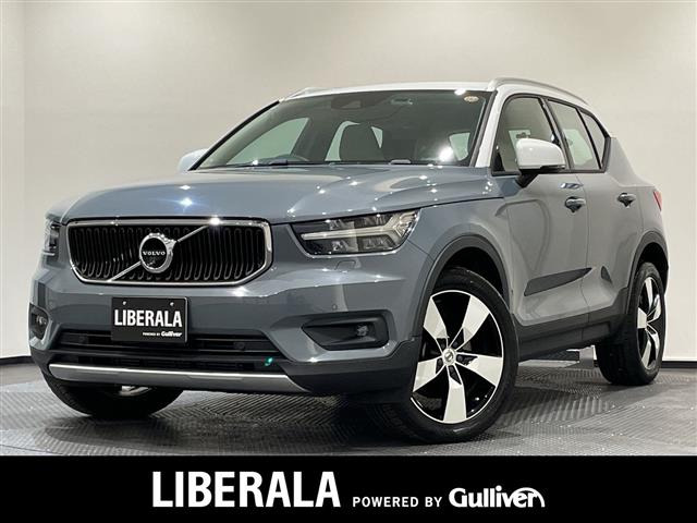 XC40 T4 モメンタム 修復歴無し