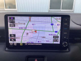 純正ナビ