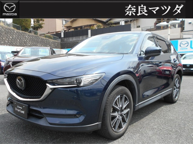 CX-5 2.5 25T Lパッケージ 