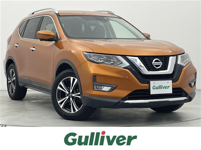 エクストレイル 2.0 20X エマージェンシーブレーキパッケージ 4WD 4WD 修復歴無し