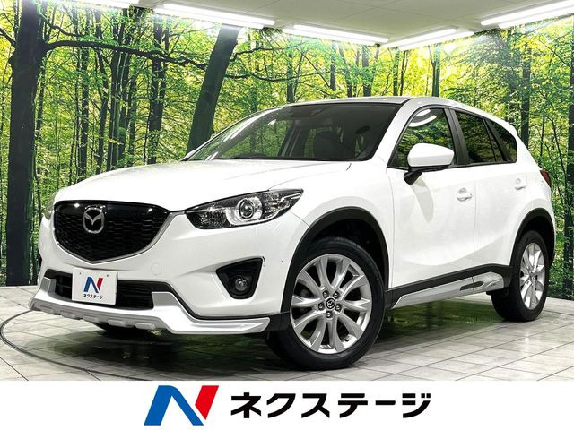 CX-5 2.2 XD Lパッケージ