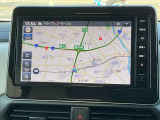 純正大画面メモリ-ナビです。画面が綺麗で色んな機能が付いてます。ご来店して確かめてください。