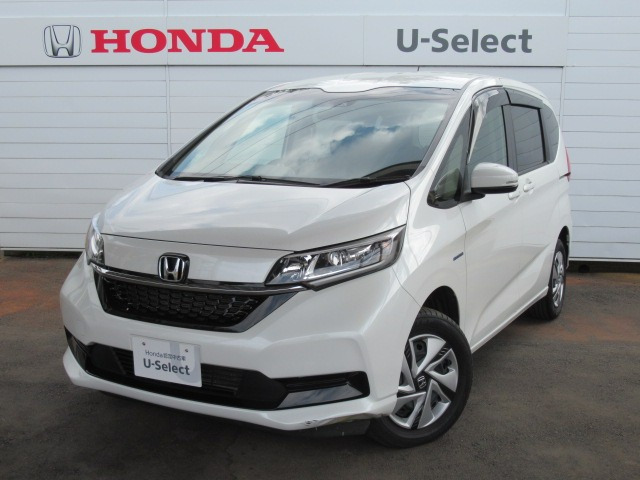 フリード 1.5 ハイブリッド G ホンダセンシング 4WD 