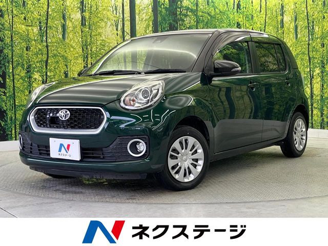 パッソ 1.0 モーダ S 