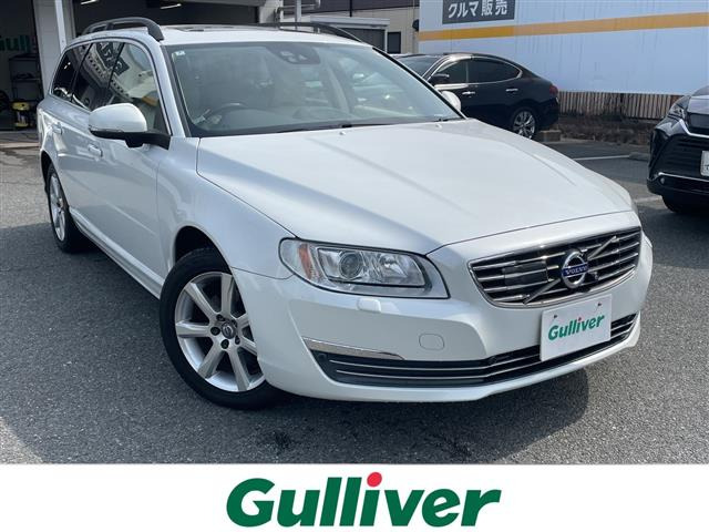 V70 T4 クラシック 本革シート サンルーフ