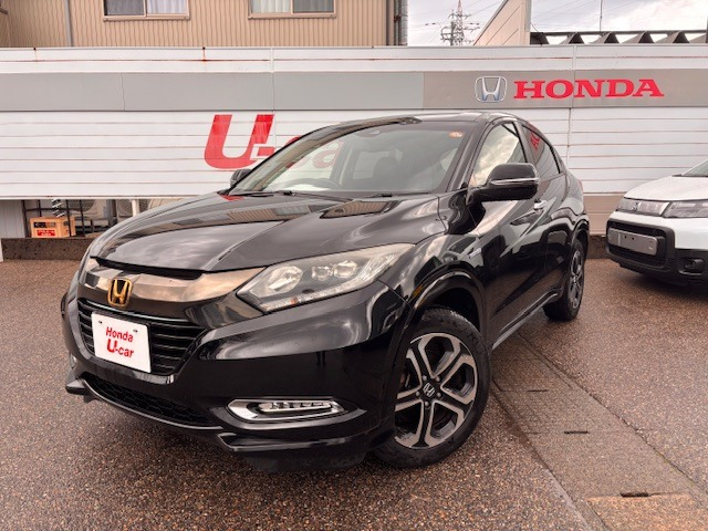 ヴェゼル 1.5 ハイブリッド Z ホンダセンシング 4WD 