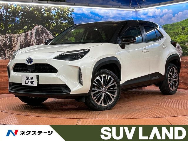 ヤリスクロス 1.5 ハイブリッド G 