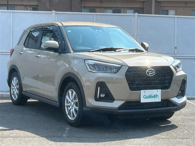 ロッキー1.0 プレミアム G 4WDワンオーナー