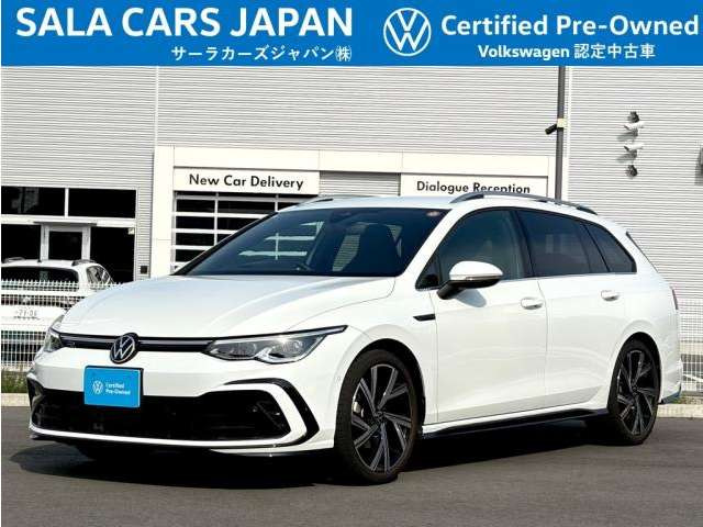 ゴルフヴァリアント  eTSI Rライン