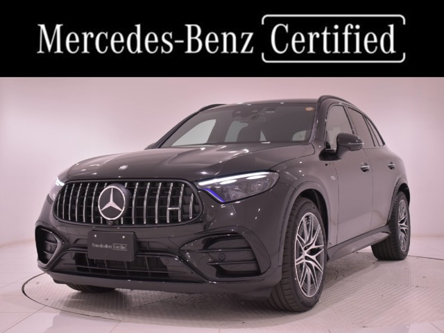 GLC AMG GLC43 4マチック 4WD 