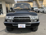 ランドクルーザー80 4.2 VXリミテッド ディーゼル 4WD リフトアップ&社外16イン...