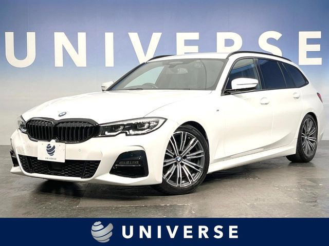 3シリーズセダン 320d xドライブ Mスポーツ エディション ジョイプラス 4WD 