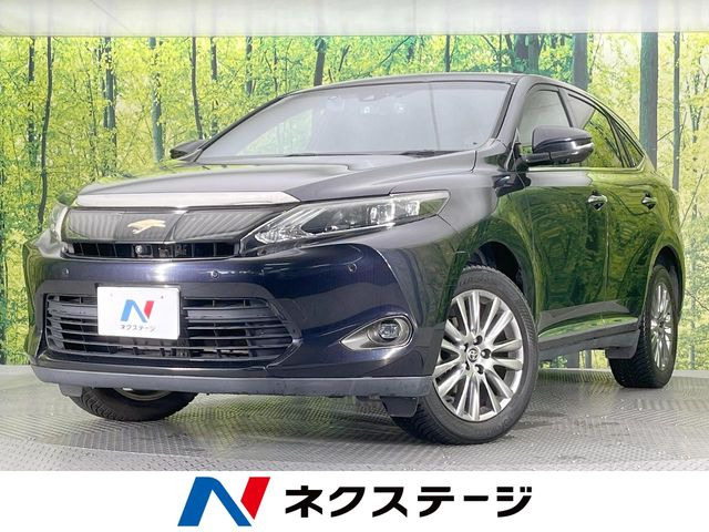 ハリアー 2.0 プレミアム アドバンスドパッケージ 