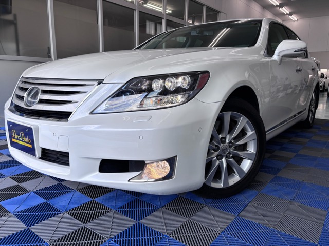 LS 600h Iパッケージ 4WD 