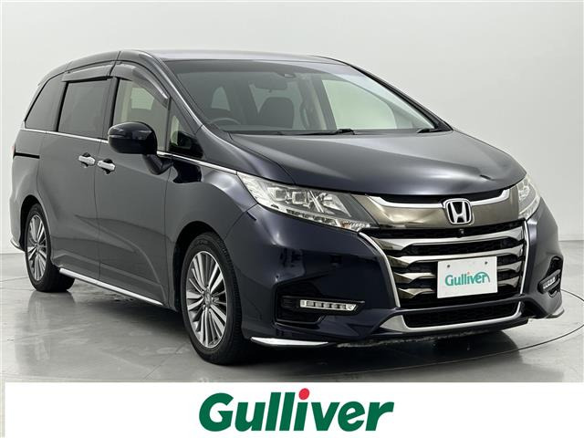 オデッセイ 2.4 アブソルート EX ホンダ センシング 修復歴無し