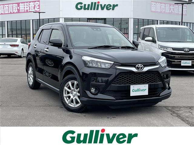 ライズ 1.0 G 4WD 4WD 修復歴無し