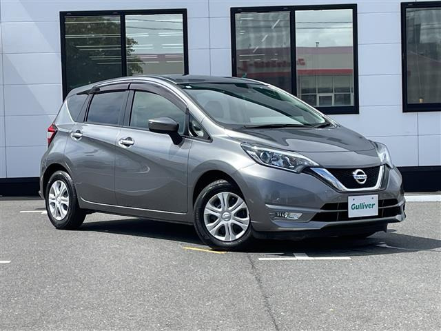 ノート 1.2 X 修復歴無し