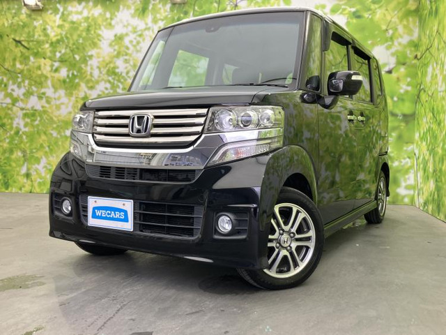 N-BOXカスタム G Aパッケージ 