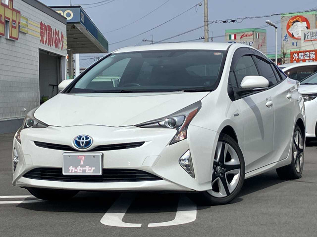 プリウス 1.8 S ツーリングセレクション 