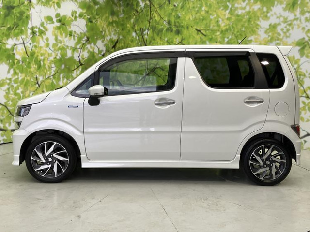 スズキ ワゴンR 25周年記念車 ハイブリッド(HYBRID) FZリミテッド の