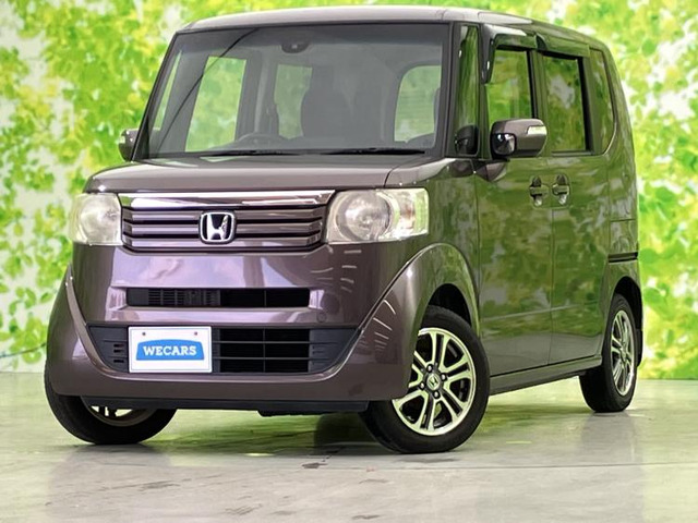 N-BOX  SSパッケージ