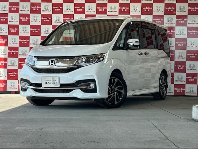 ステップワゴン 1.5 スパーダ クールスピリット アドバンスパッケージ アルファ 