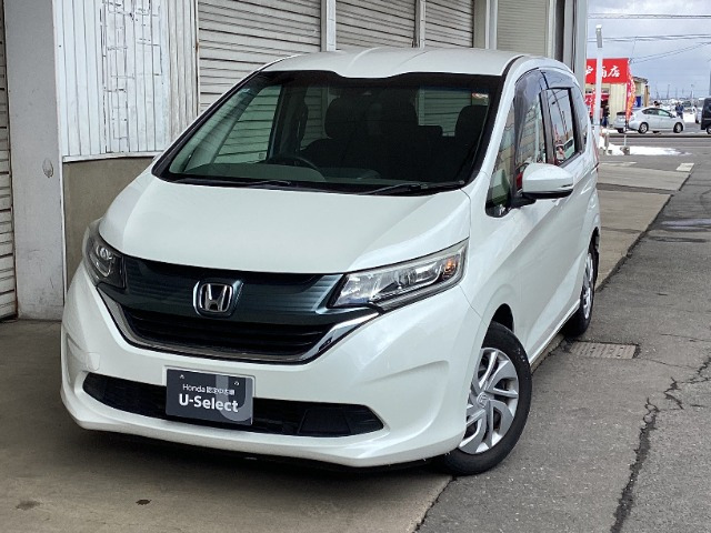 ホンダ フリード 