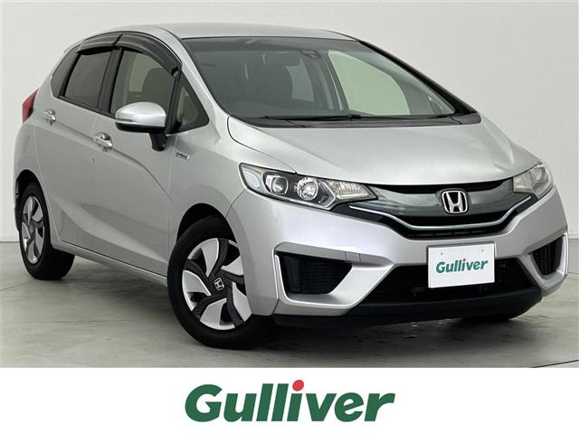 フィット 1.5 ハイブリッド Lパッケージ 修復歴無し