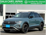 フォルクスワーゲン T-Roc