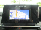 ■社外イクリプス製メモリーナビ付き!(AVN-LBS01)どこに行くにもあると便利なカーナビ付きです。