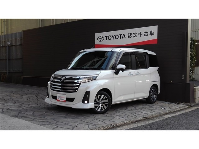 ルーミー 1.0 カスタム G 