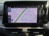ナビゲーションがついているのでお出かけの際にも道に迷うことはありません。