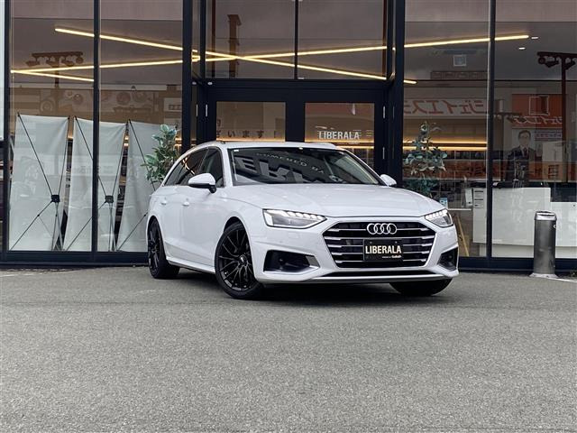 A4アバント 35 TDI アドバンスド 修復歴無し