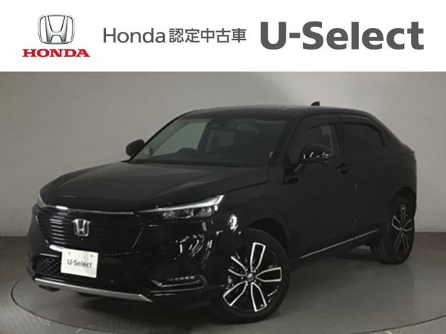 ヴェゼル 1.5 e:HEV Z 4WD 