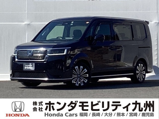 ステップワゴン  2.0 e:HEV スパーダ プレミアムライン