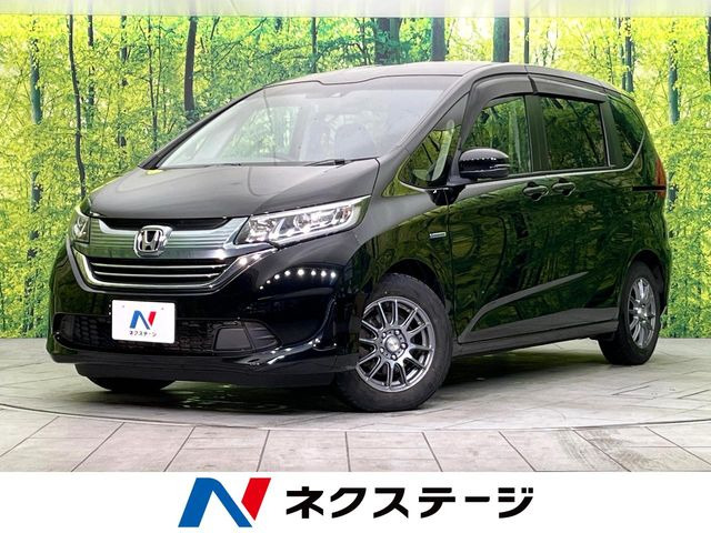 フリード 1.5 ハイブリッド EX 