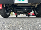 【下回り】目立つ錆や腐食もなくきれいな状態です!もちろん納車前には法定点検を実施致します!//