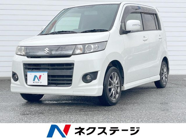 ワゴンRスティングレー リミテッドII 