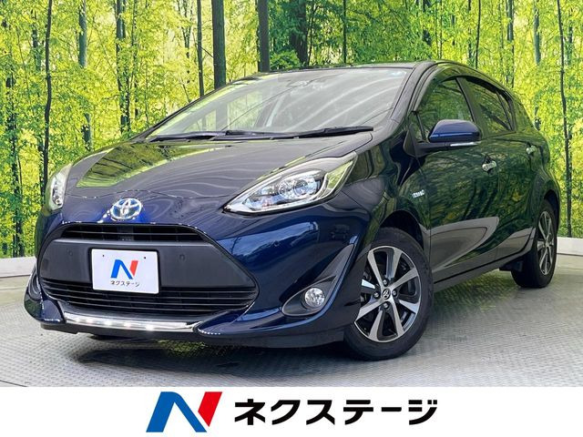 アクア 1.5 S スタイルブラック 