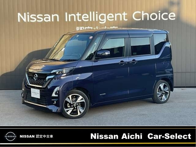 デイズ ハイウェイスターX プロパイロットエディション 