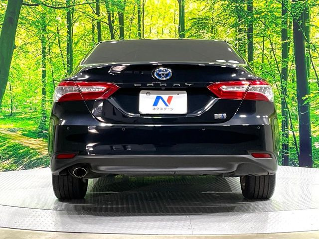 トヨタ カムリ 2.5 G レザーパッケージ の中古車詳細 (61,308km