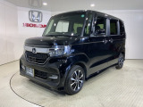 N-BOXカスタム G L ホンダセンシング 