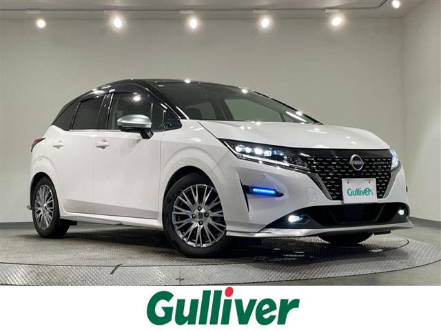 ノート 1.2 AUTECH 修復歴無し