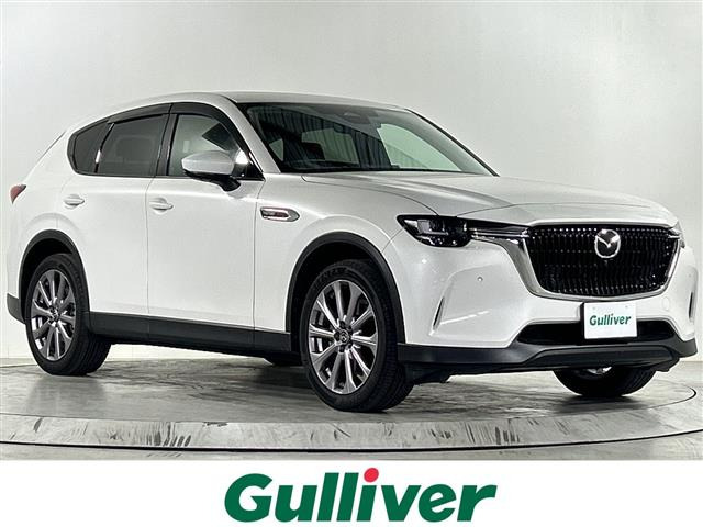 CX-603.3 XD Lパッケージ ディーゼル本革シート サンルーフ