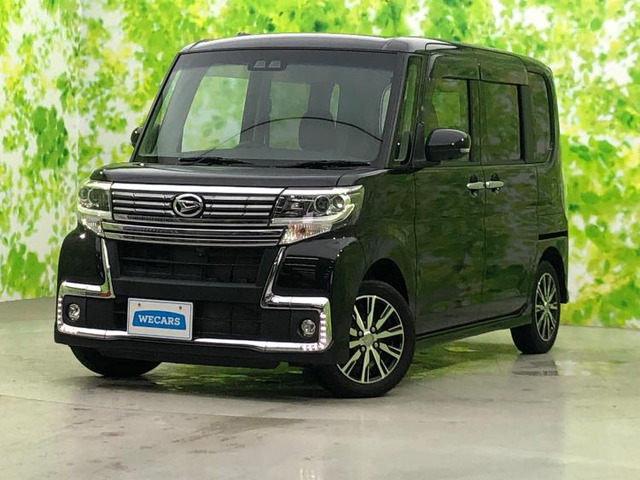 タントカスタム X トップエディションリミテッド SAIII 