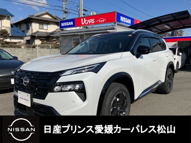 エクストレイル  1.5 G e-4ORCE 4WD