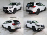 SUBARU認定U-Carでは独自の厳しい基準を設けた「まごころクリーニング」を全車に実施しております。