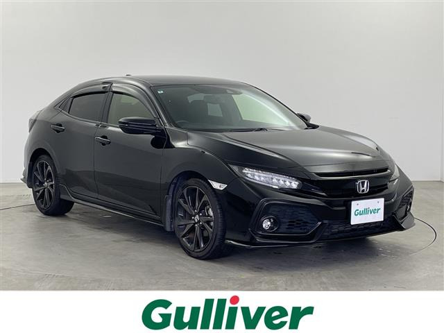 シビック 1.5 ハッチバック 修復歴無し